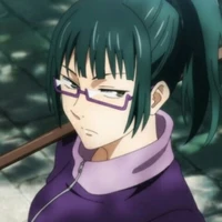 💚Maki Zenin💚