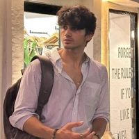 Chirag Singh Ranawat/ML brother