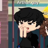 ARTHUR GAY 😝