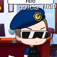 POLICIAL 1/2