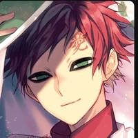 príncipe Gaara