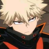 Katsuki bakugo