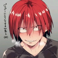 Eijiro Kirishima