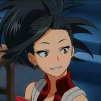 Momo Yaoyorozu
