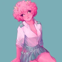 Mina Ashido