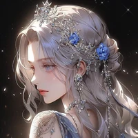 Yuliya Anastasia Leonova/Midnight/fl