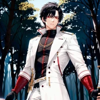 Duke Ester Alexander Laurent/ml bff