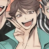 Oikawa Tooru