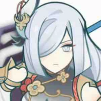 หลิน(ราชินีเผ่ามนุษย์+แม่แอล)