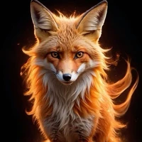 Golden fox
