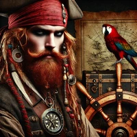 Barba roja ⚓ 