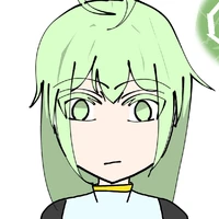 ไอริ ร่างมนุษย์ (รีบวาดไปหน่อย)