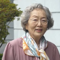 Mrs Kim young ok (tae grandma)