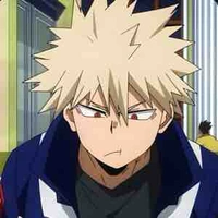 Katsuki bakugo