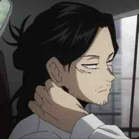 Mr aizawa