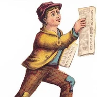 Newspaper Boy