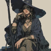 Temisia✨🖤 (Sua aurora preferida)