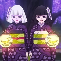 hermanas ubuyashiki