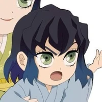 inosuke pequeño