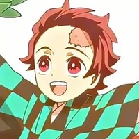 tanjiro niño