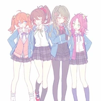b-komachi girls 