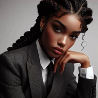 Lisa Joseph (The manager)