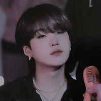 Min Yoongi ~