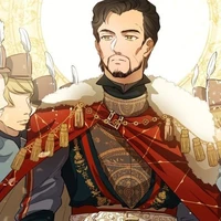 ☮Henry - (Pai de Hioto)☮