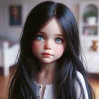 Steysi *petite sœur 7 ans*