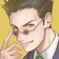 Leorio Paradinight