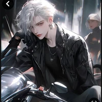 Xavier Jones [FL adopted eld bro 3]
