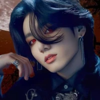 Jung-Kook • Vampiro •
