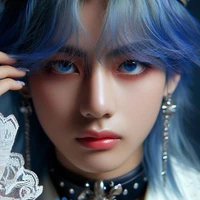 TaeHyung • Omega •