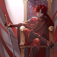 Edwin rey de los infernales