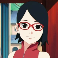 Uchiha Sarada