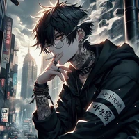 Italian mafia boss (mike)