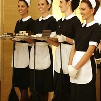 maid/helpers..