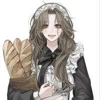 Risha /head maid