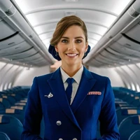 flight attendant 