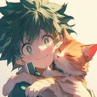 izuku midoria (O)