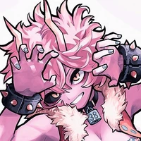 mana ashido(O.P)