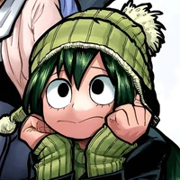 tsuyu asui(O)