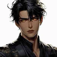 Roger Hendrix ~ werewolf 