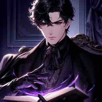 Rafe Jerspersen ~ wizard