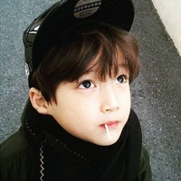เดน . ตอนเด็ก