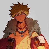 katsuki bakugou