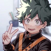 Izuku Midoriya
