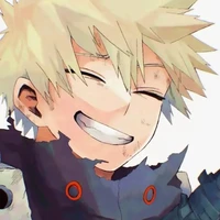 Bakugou Katsuki