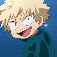Bakugo criança 