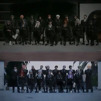 all old characters